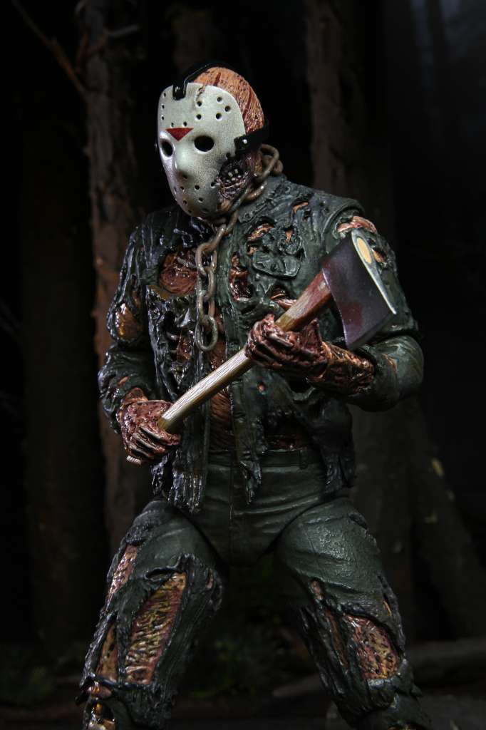 NECA - FRIDAY THE 13TH NEW BLOOD JASON ULTIMATE