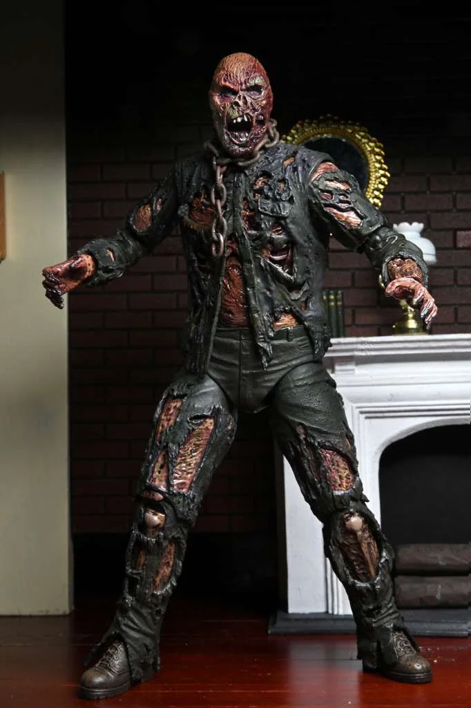 NECA - FRIDAY THE 13TH NEW BLOOD JASON ULTIMATE