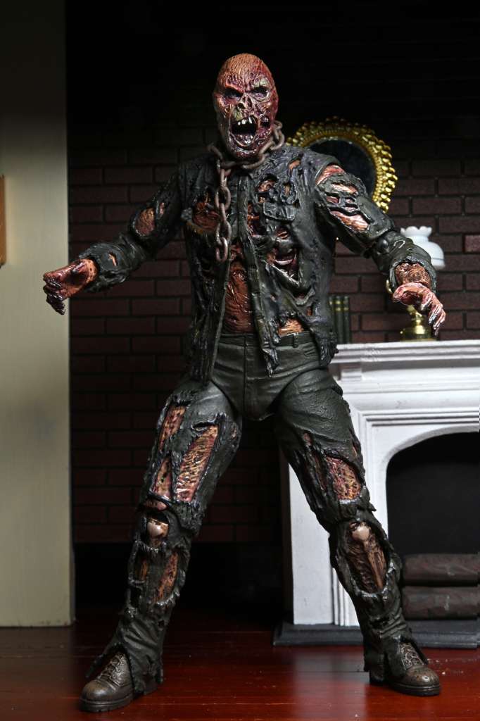 NECA - FRIDAY THE 13TH NEW BLOOD JASON ULTIMATE