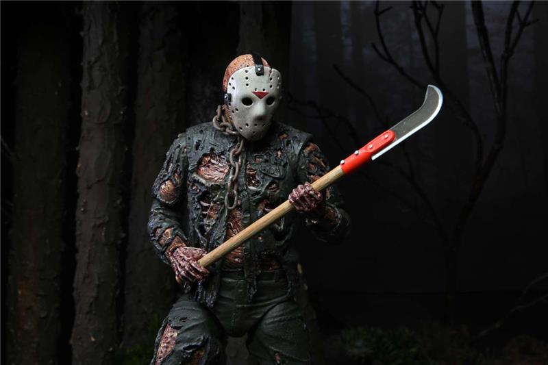 NECA - FRIDAY THE 13TH NEW BLOOD JASON ULTIMATE