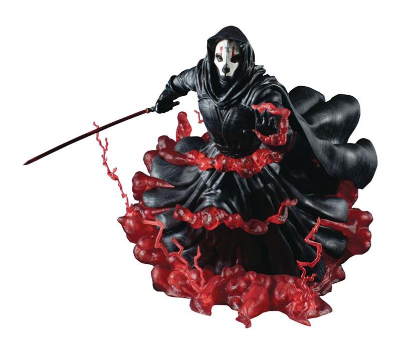 STAR WARS GALLERY - KOTOR DARTH NIHILUS STATUE