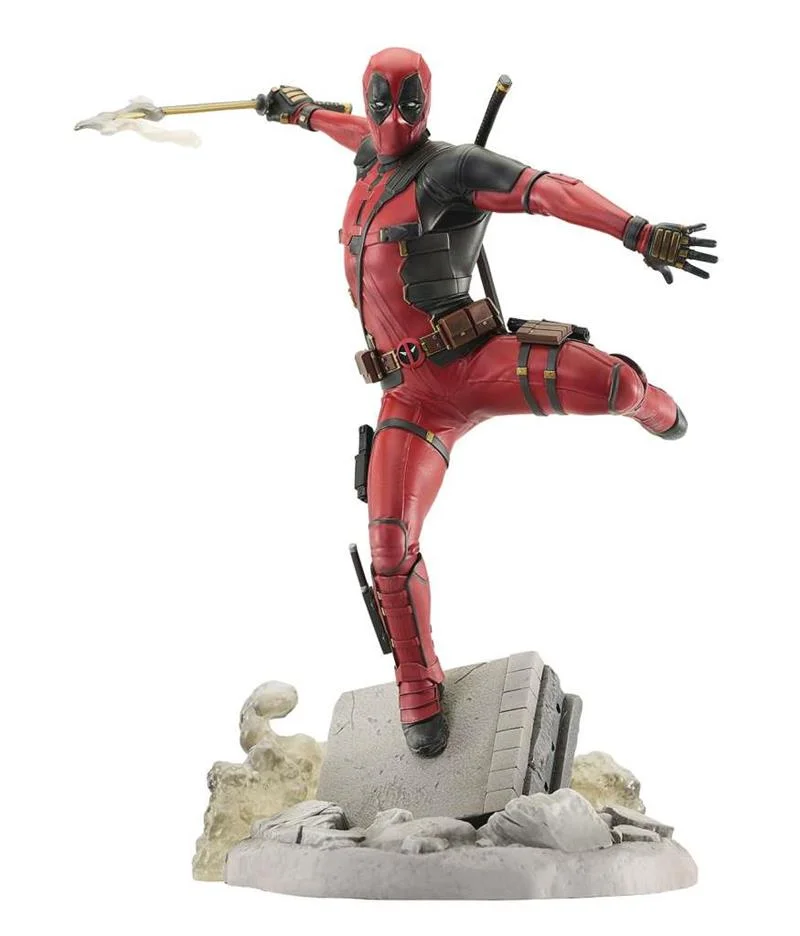 MARVEL GALLERY - DEADPOOL & WOLVERINE MOVIE DEADPOOL STATUE