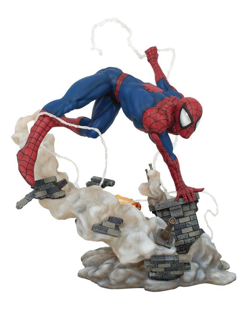 MARVEL MILESTONES 90S - SPIDER-MAN STATUE