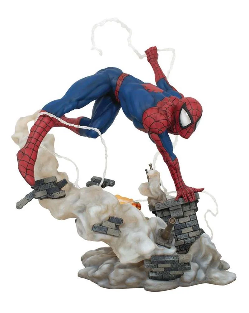 MARVEL MILESTONES 90S - SPIDER-MAN STATUE