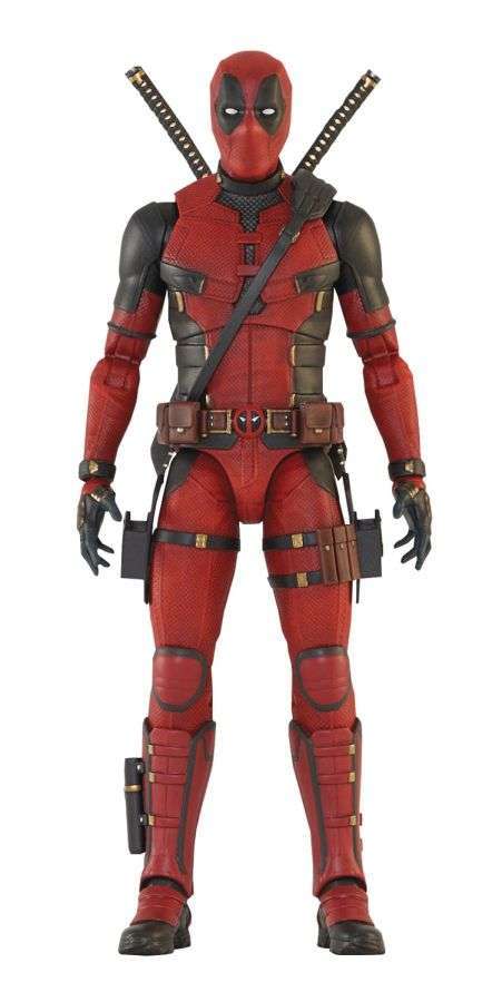 MARVEL SELECT - DEADPOOL & WOLVERINE MOVIE DEADPOOL