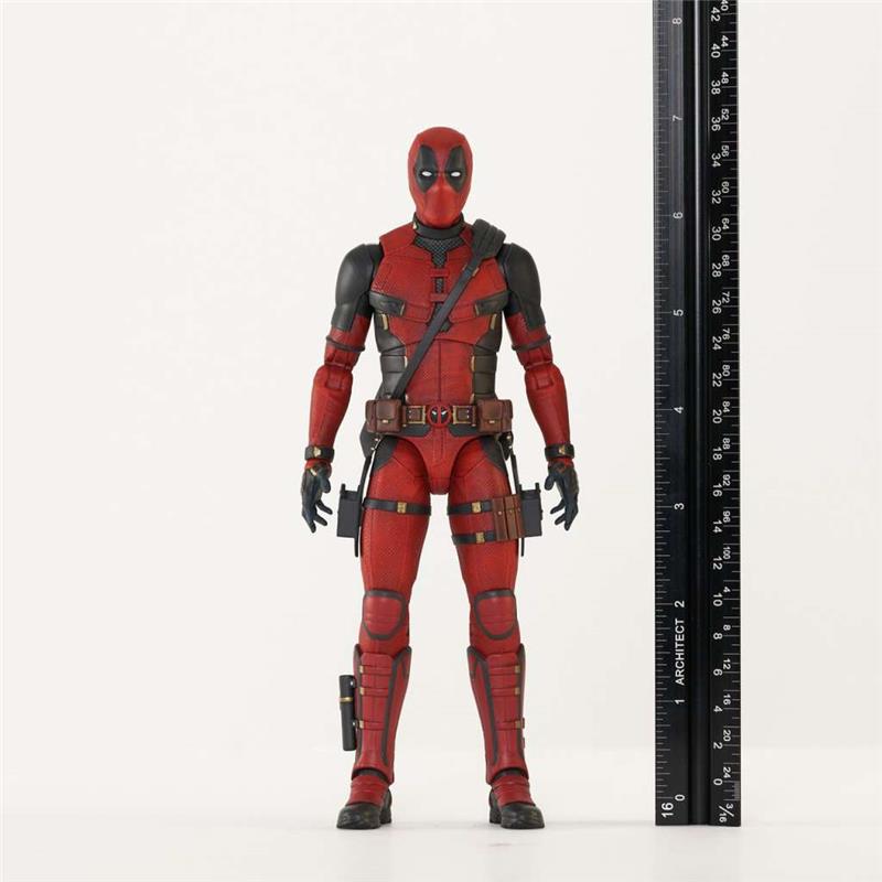 MARVEL SELECT - DEADPOOL & WOLVERINE MOVIE DEADPOOL