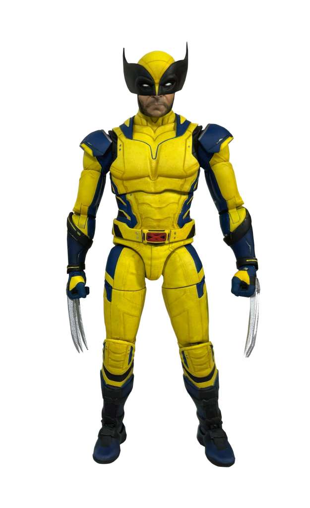 MARVEL SELECT - DEADPOOL & WOLVERINE MOVIE WOLVERINE