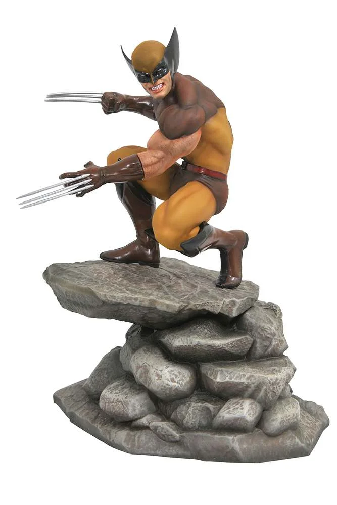 MARVEL GALLERY - COMIC WOLVERINE