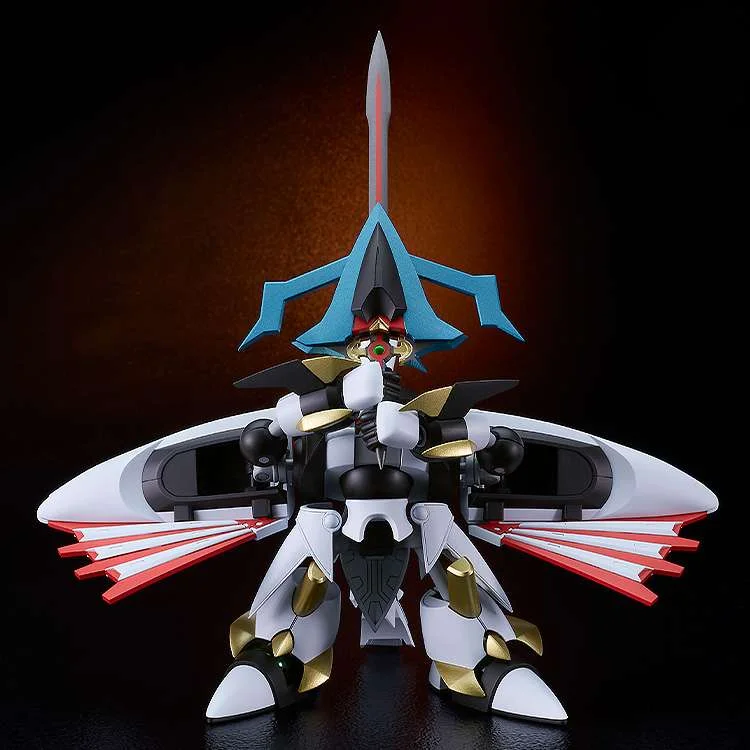 MODEROID - RYU NIGHT RYU PALADIN LORD ZEPHYR