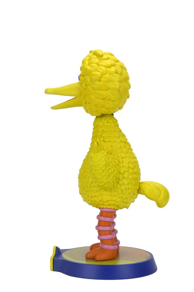 NECA - SESAME STREET BIG BIRD HEADKNOCKER