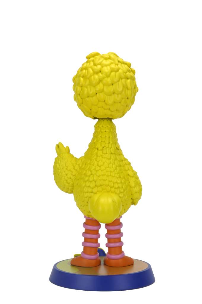 NECA - SESAME STREET BIG BIRD HEADKNOCKER