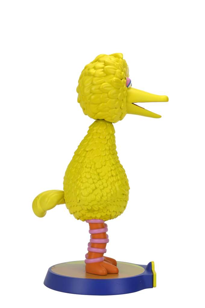 NECA - SESAME STREET BIG BIRD HEADKNOCKER