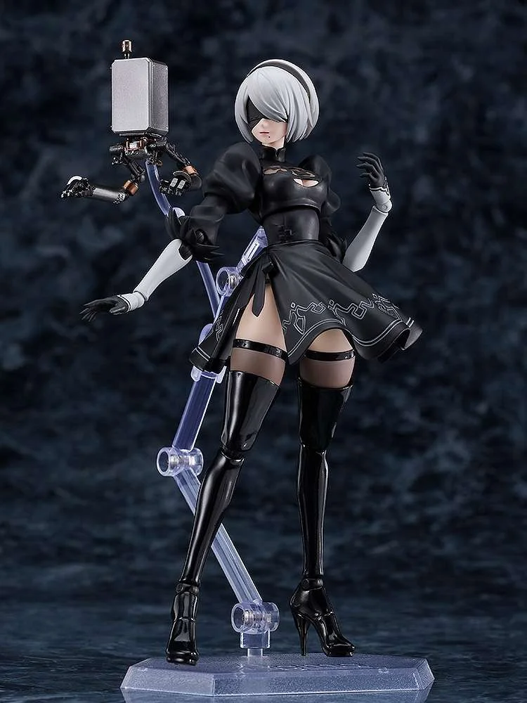 FIGMA - NIER AUTOMATA 2B YORHA NO2 TYPE B