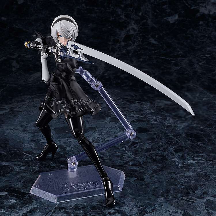 FIGMA - NIER AUTOMATA 2B YORHA NO2 TYPE B