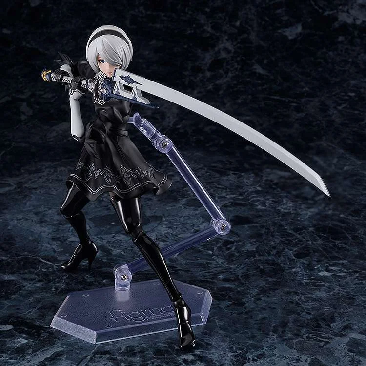 FIGMA - NIER AUTOMATA 2B YORHA NO2 TYPE B