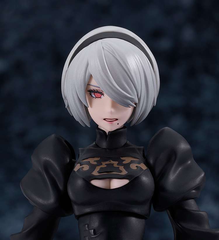 FIGMA - NIER AUTOMATA 2B YORHA NO2 TYPE B