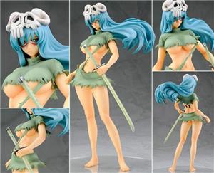 1/8 BLEACH - ALPHA X OMEGA NELLIEL