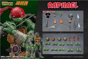 lingjihun-ninja-turtles-series-action-figure-raffaello