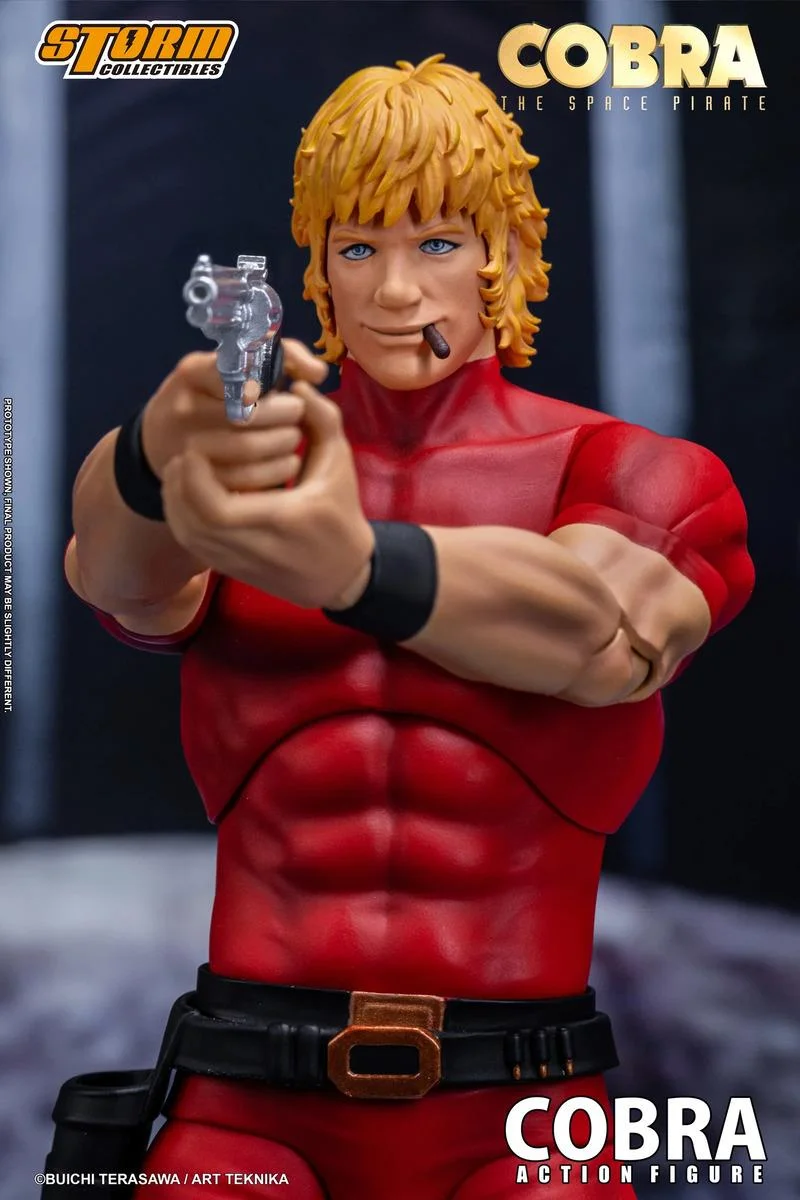 COBRA - THE SPACE PIRATE