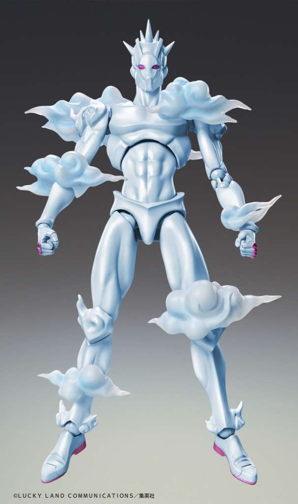 CHOZOKADO - JOJO BIZZARRE ADVENTURE W - R