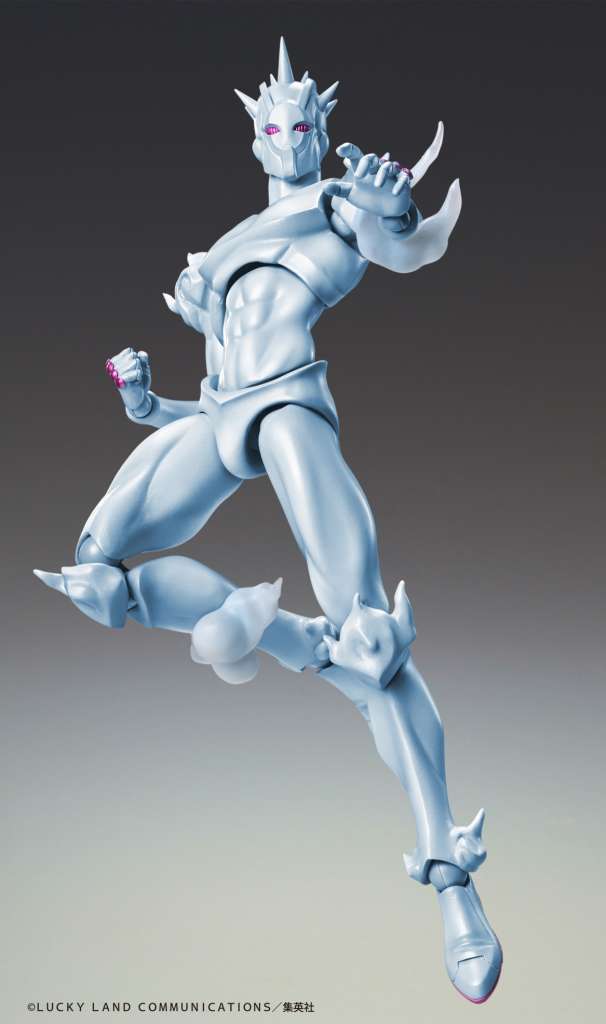 CHOZOKADO - JOJO BIZZARRE ADVENTURE W - R