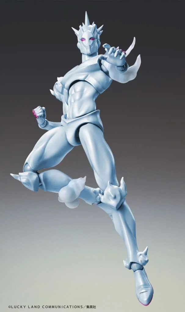 CHOZOKADO - JOJO BIZZARRE ADVENTURE W - R