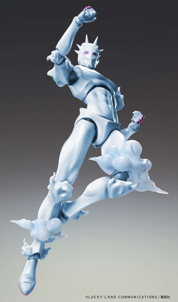 CHOZOKADO - JOJO BIZZARRE ADVENTURE W - R
