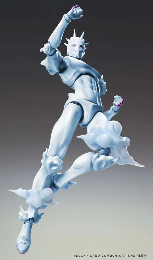CHOZOKADO - JOJO BIZZARRE ADVENTURE W - R