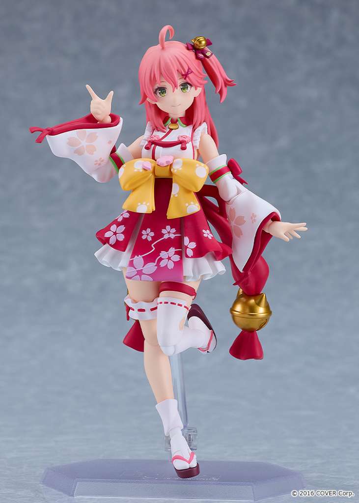 FIGMA - HOLOLIVE PRODUCTION SAKURA MIKO