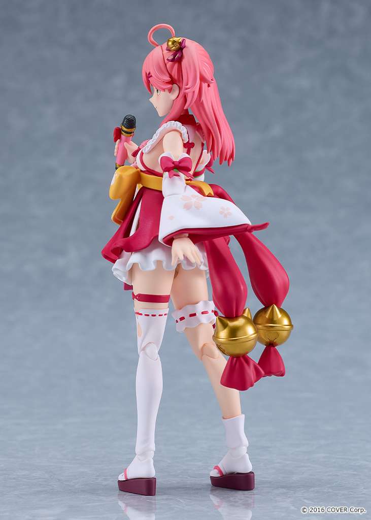 FIGMA - HOLOLIVE PRODUCTION SAKURA MIKO