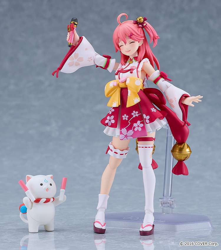 FIGMA - HOLOLIVE PRODUCTION SAKURA MIKO