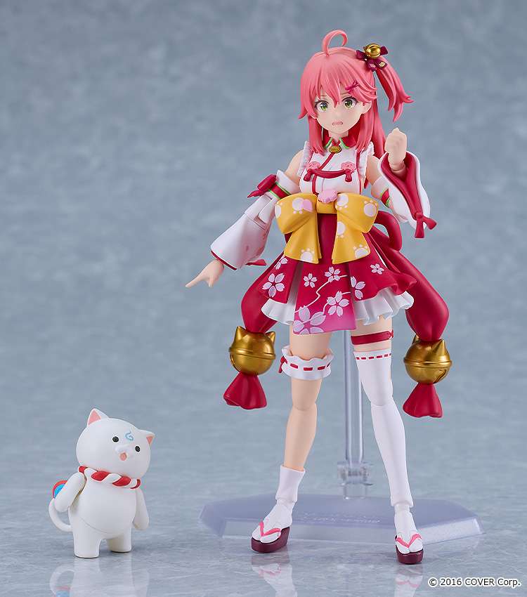FIGMA - HOLOLIVE PRODUCTION SAKURA MIKO