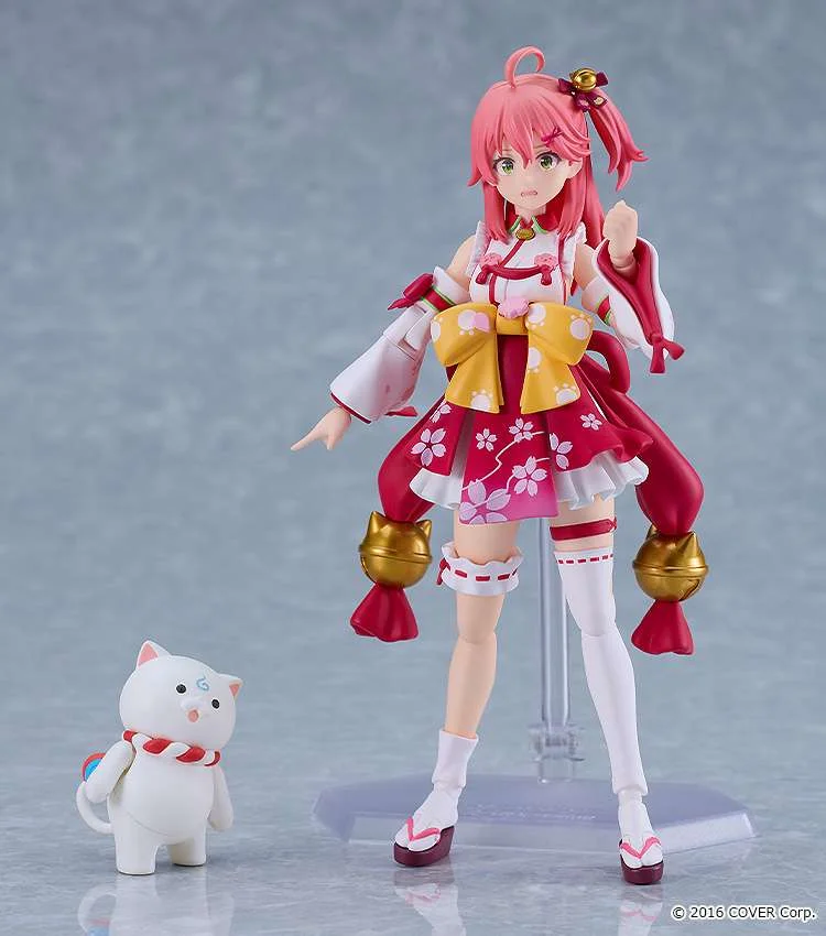 FIGMA - HOLOLIVE PRODUCTION SAKURA MIKO
