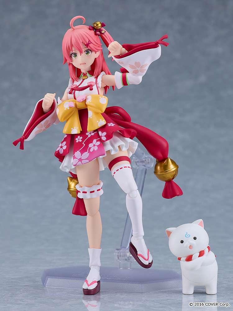 FIGMA - HOLOLIVE PRODUCTION SAKURA MIKO