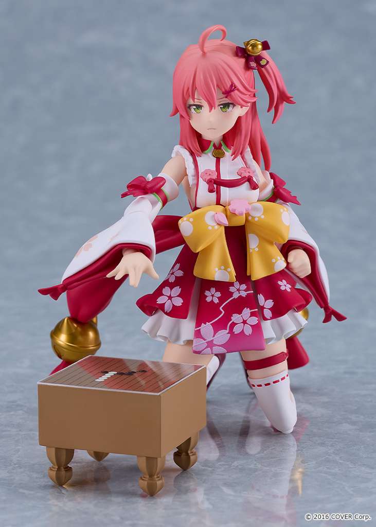 FIGMA - HOLOLIVE PRODUCTION SAKURA MIKO