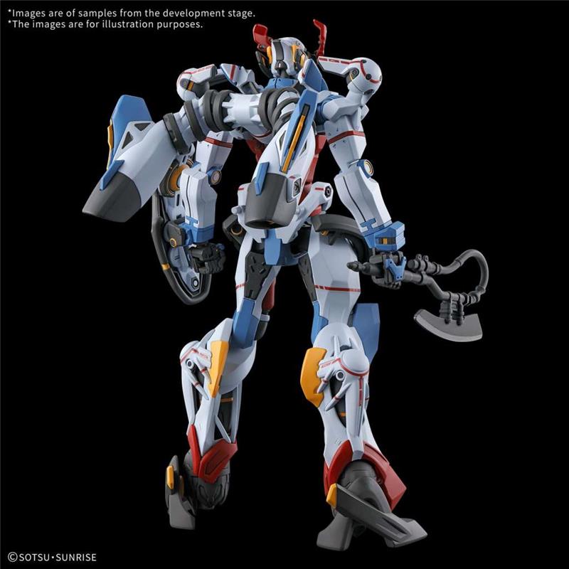 1/144 - HG GQUUUUUUX