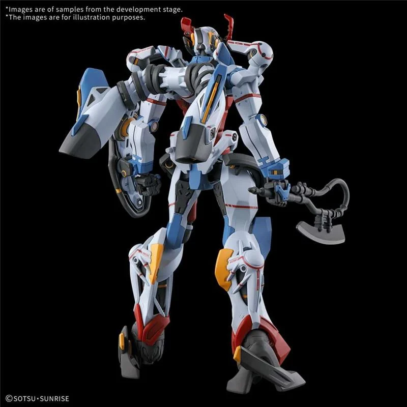 1/144 - HG GQUUUUUUX