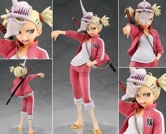 1/8 BLEACH - ALPHA X OMEGA HIYORI