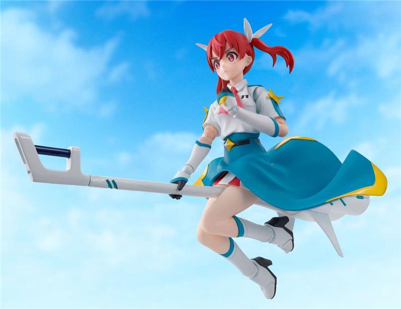 S.H. FIGUARTS - MAGILUMIERE MAGICAL KANA SAKURAGI