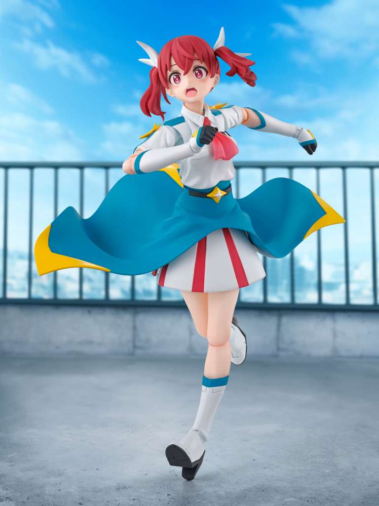 S.H. FIGUARTS - MAGILUMIERE MAGICAL KANA SAKURAGI