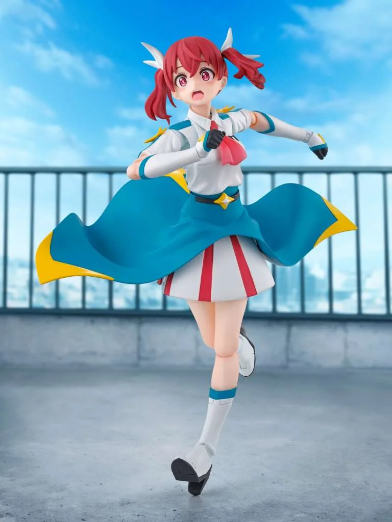 S.H. FIGUARTS - MAGILUMIERE MAGICAL KANA SAKURAGI