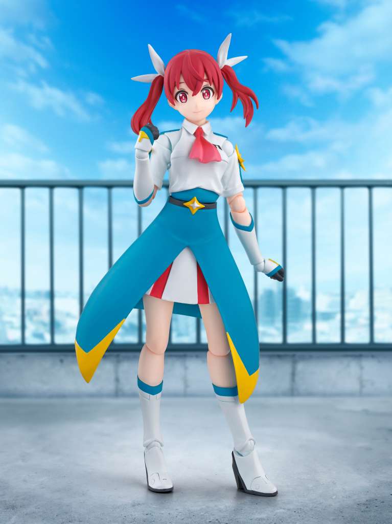 S.H. FIGUARTS - MAGILUMIERE MAGICAL KANA SAKURAGI