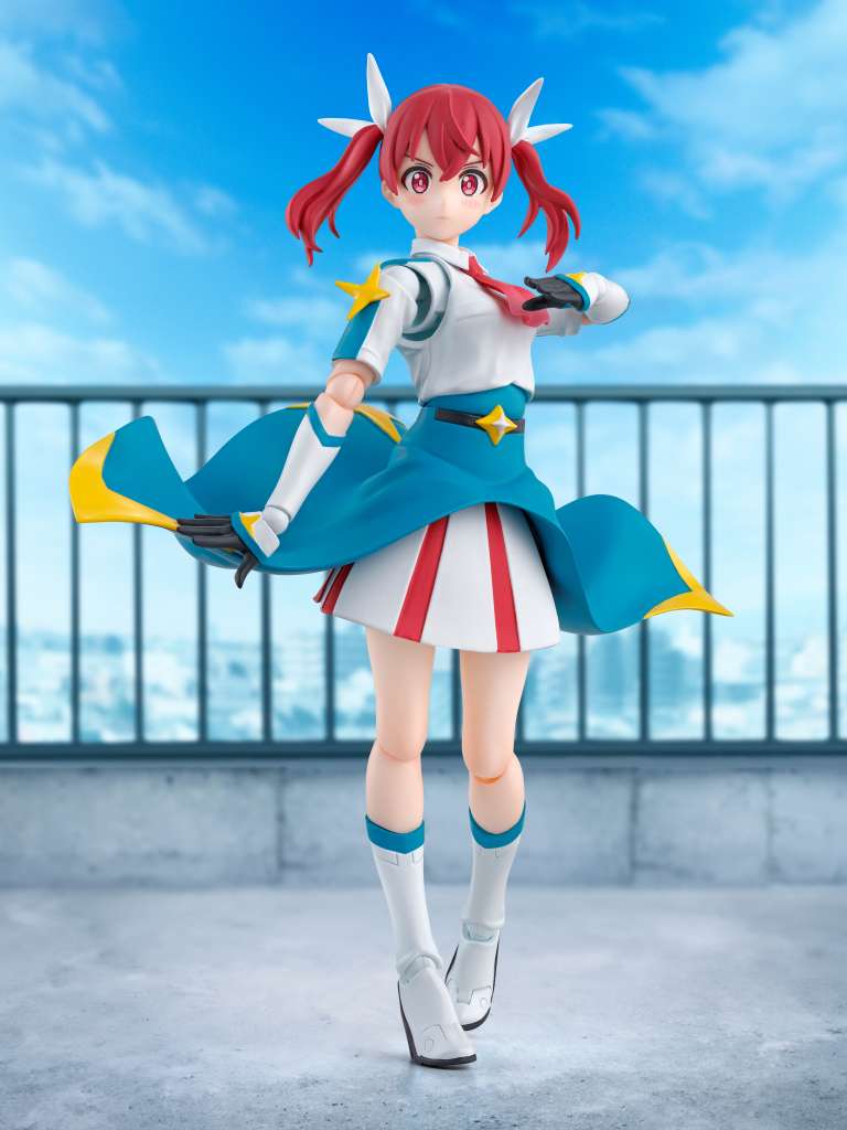 S.H. FIGUARTS - MAGILUMIERE MAGICAL KANA SAKURAGI