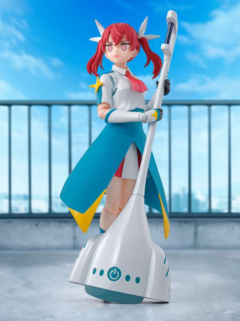 S.H. FIGUARTS - MAGILUMIERE MAGICAL KANA SAKURAGI