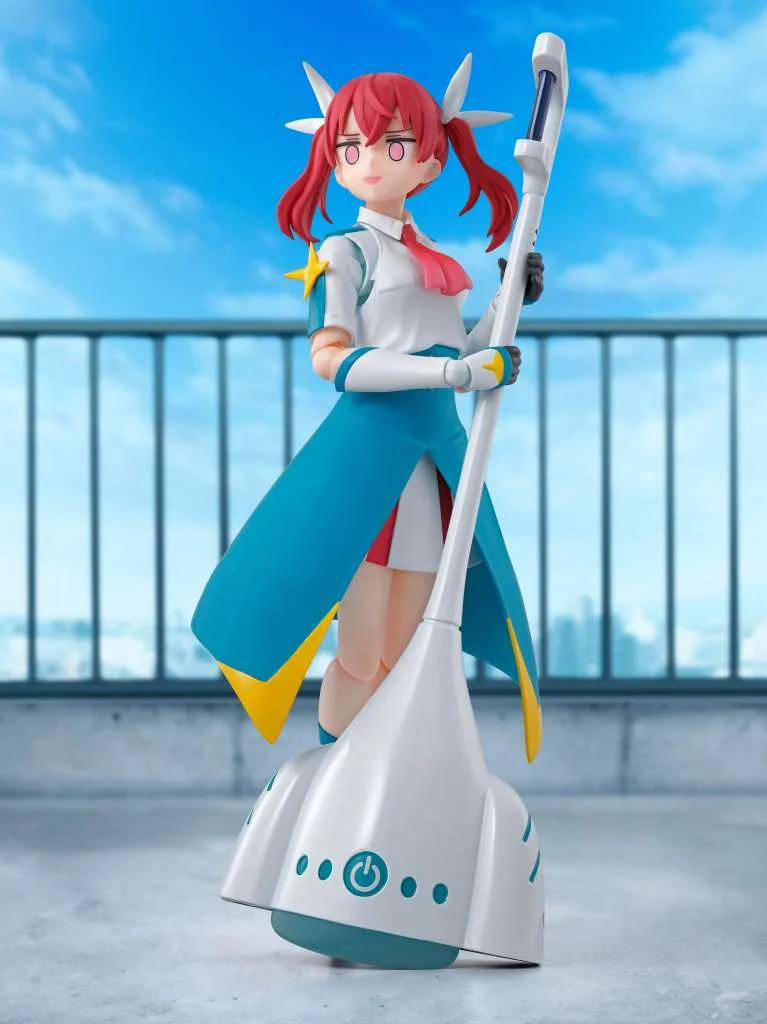 S.H. FIGUARTS - MAGILUMIERE MAGICAL KANA SAKURAGI