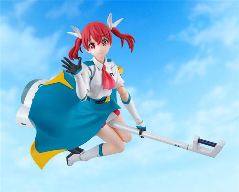 S.H. FIGUARTS - MAGILUMIERE MAGICAL KANA SAKURAGI