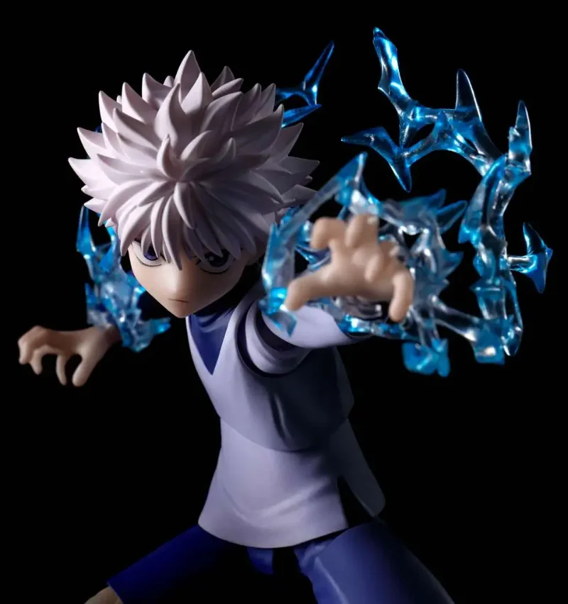 S.H. FIGUARTS - HUNTER X HUNTER KILLUA RISTAMPA 2026