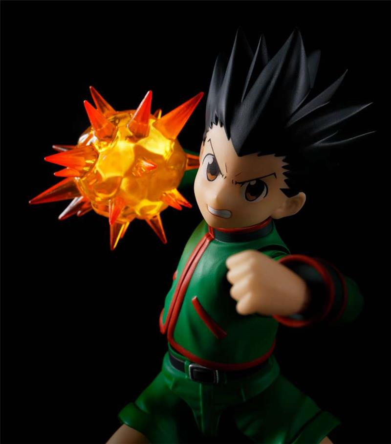 S.H. FIGUARTS - HUNTER X HUNTER GON