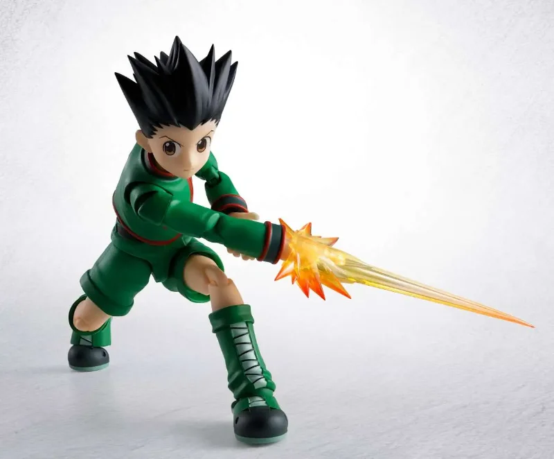 S.H. FIGUARTS - HUNTER X HUNTER GON RISTAMPA 2026