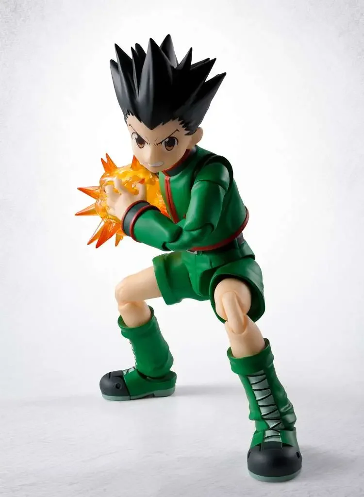 S.H. FIGUARTS - HUNTER X HUNTER GON RISTAMPA 2026